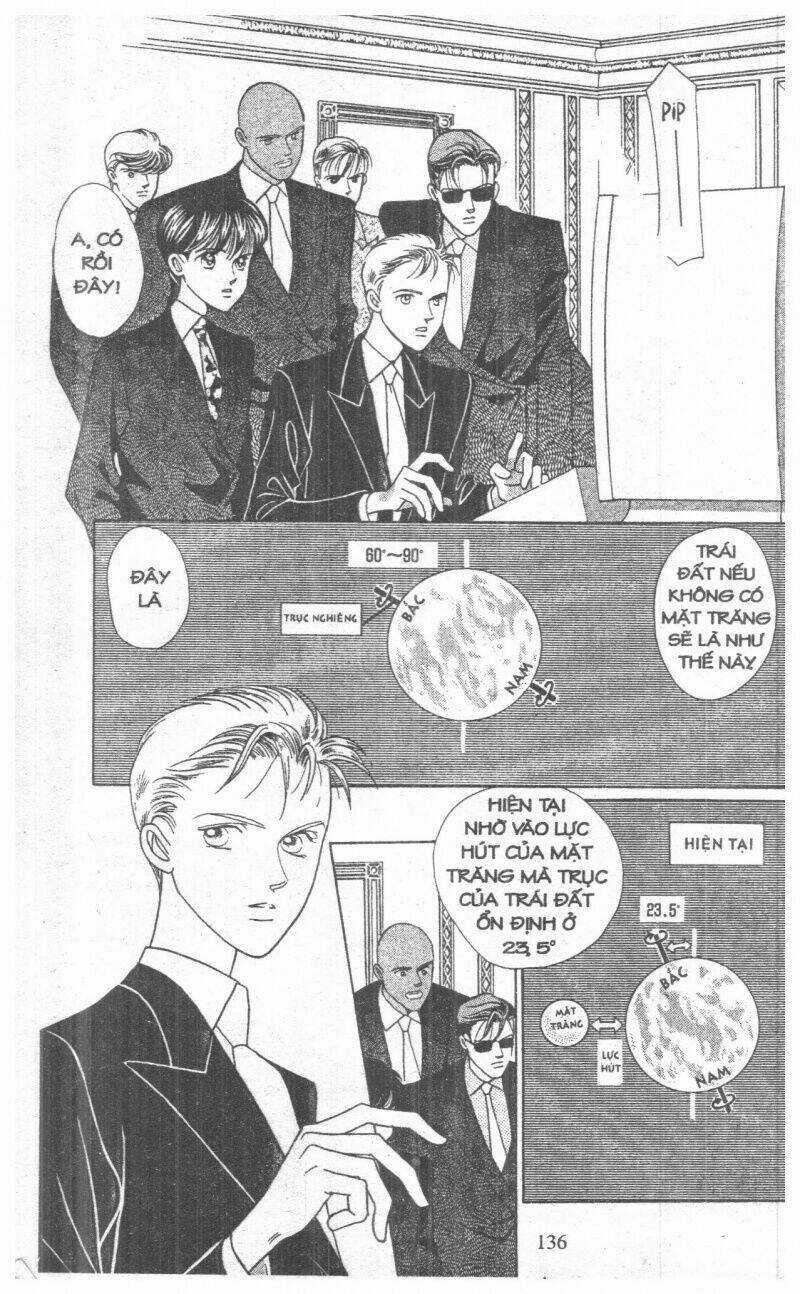 Nàng Tiên Ánh Trăng - Kaguya Hime Chapter 15 trang 133