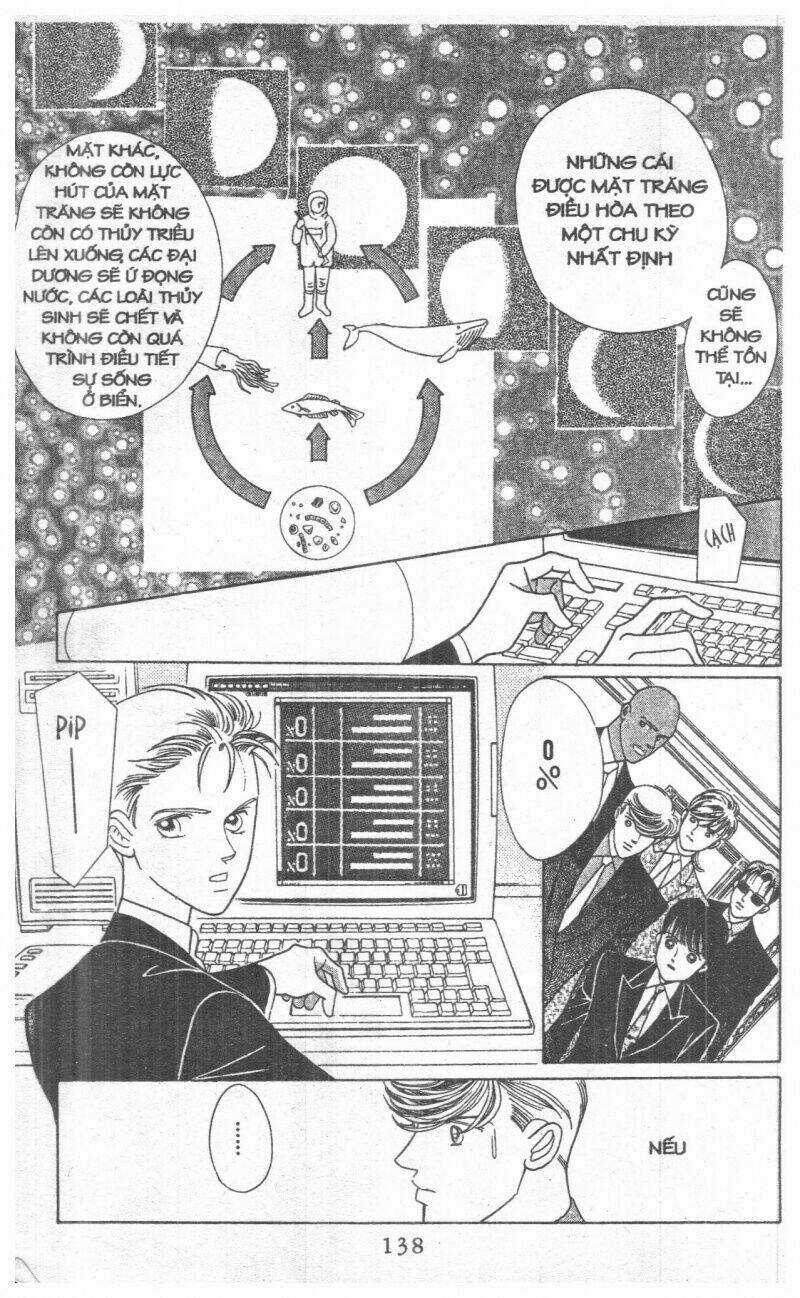 Nàng Tiên Ánh Trăng - Kaguya Hime Chapter 15 trang 135