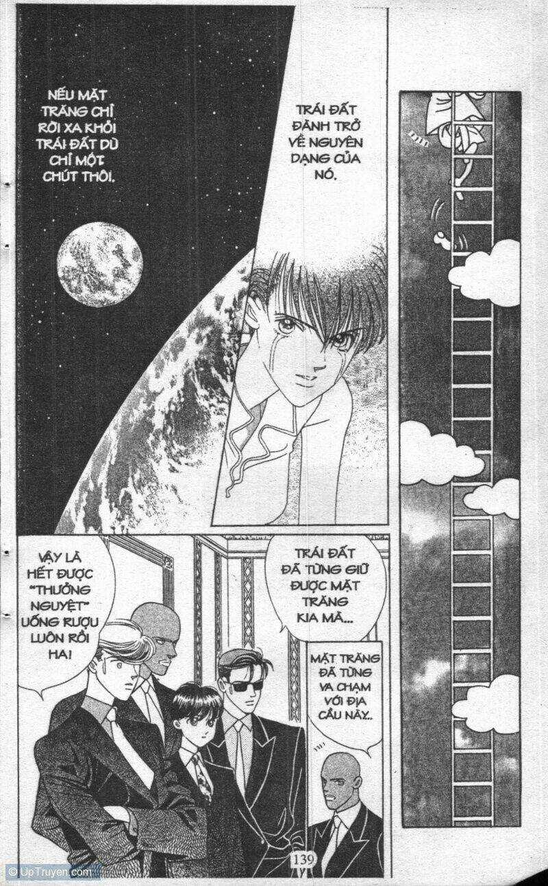 Nàng Tiên Ánh Trăng - Kaguya Hime Chapter 15 trang 136