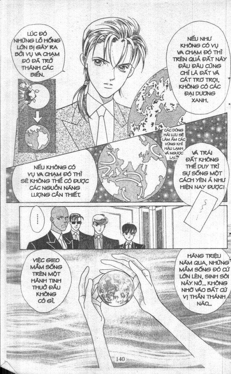 Nàng Tiên Ánh Trăng - Kaguya Hime Chapter 15 trang 137