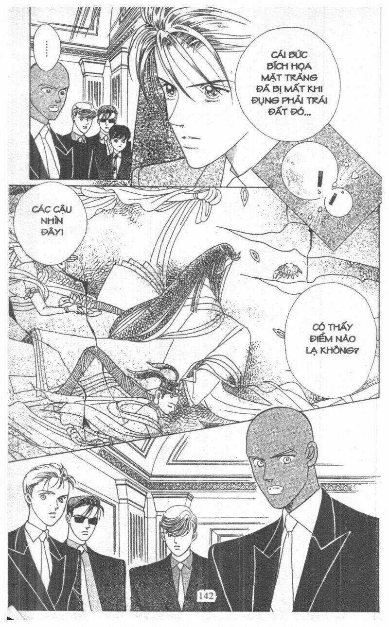 Nàng Tiên Ánh Trăng - Kaguya Hime Chapter 15 trang 139