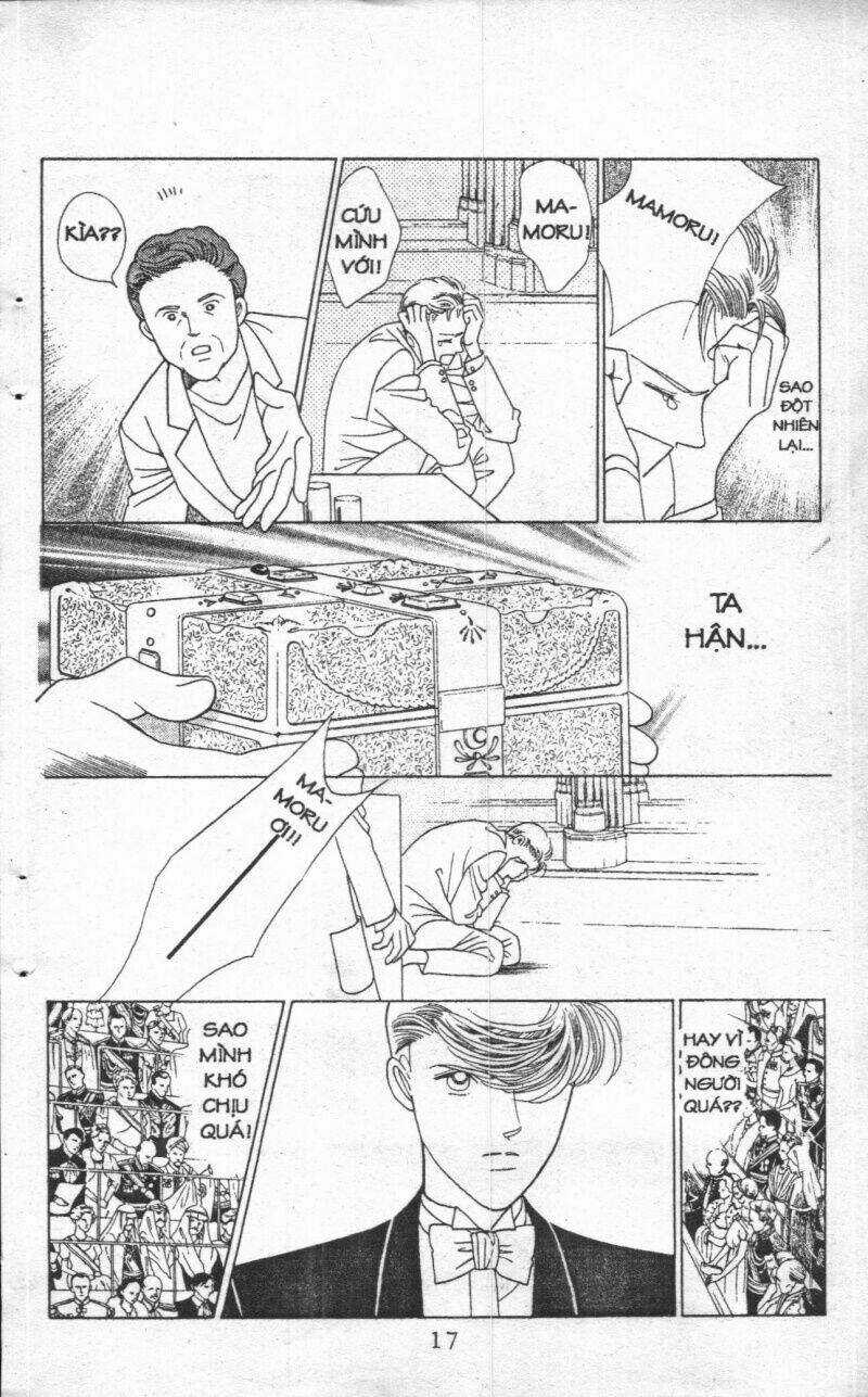 Nàng Tiên Ánh Trăng - Kaguya Hime Chapter 15 trang 14