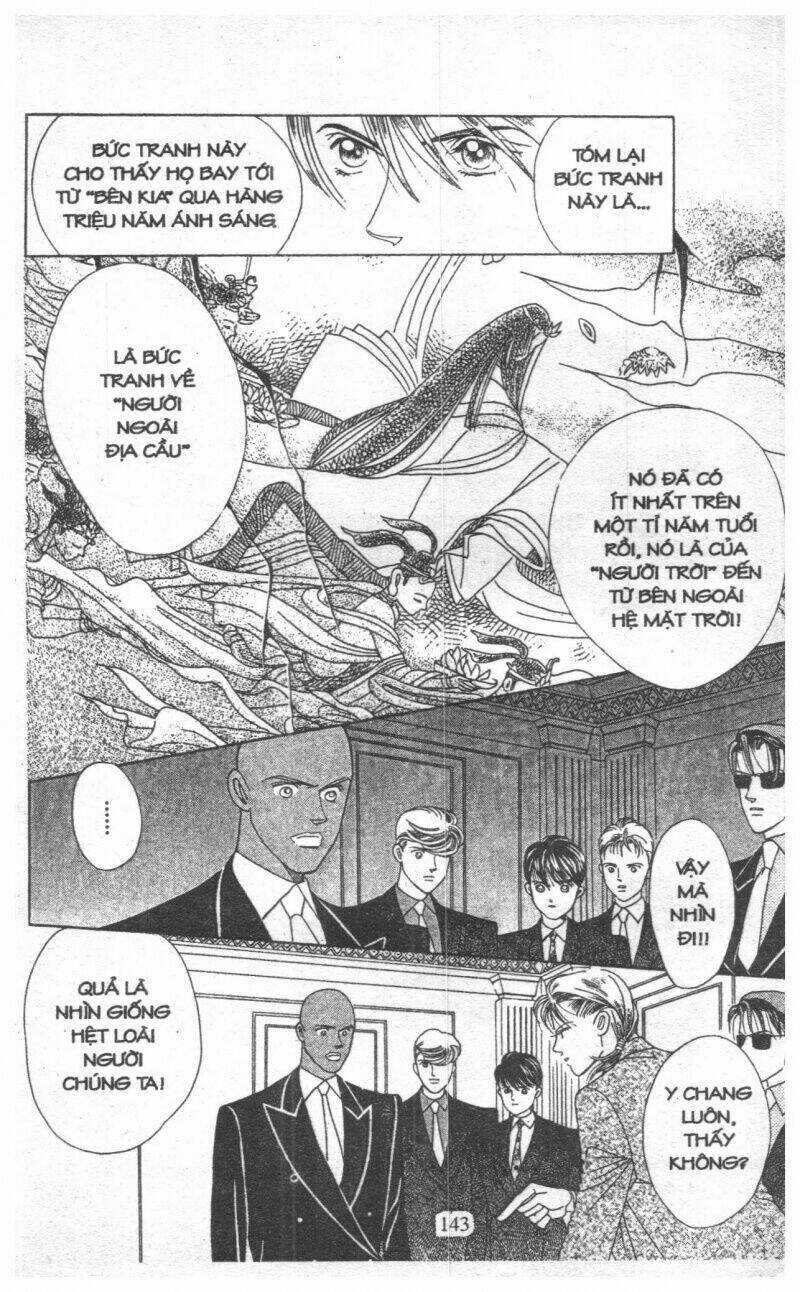 Nàng Tiên Ánh Trăng - Kaguya Hime Chapter 15 trang 140