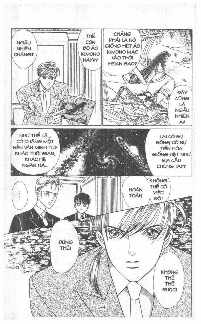 Nàng Tiên Ánh Trăng - Kaguya Hime Chapter 15 trang 141