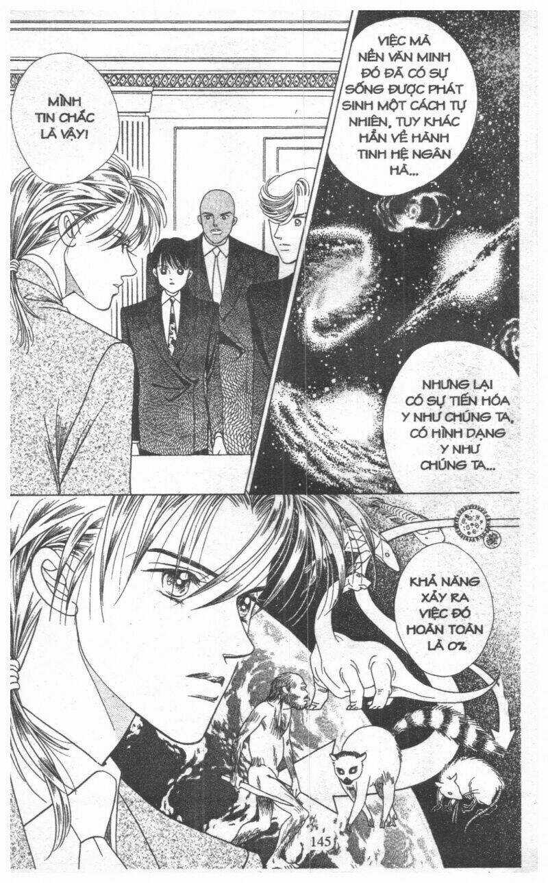 Nàng Tiên Ánh Trăng - Kaguya Hime Chapter 15 trang 142