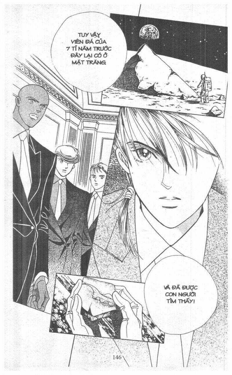 Nàng Tiên Ánh Trăng - Kaguya Hime Chapter 15 trang 143