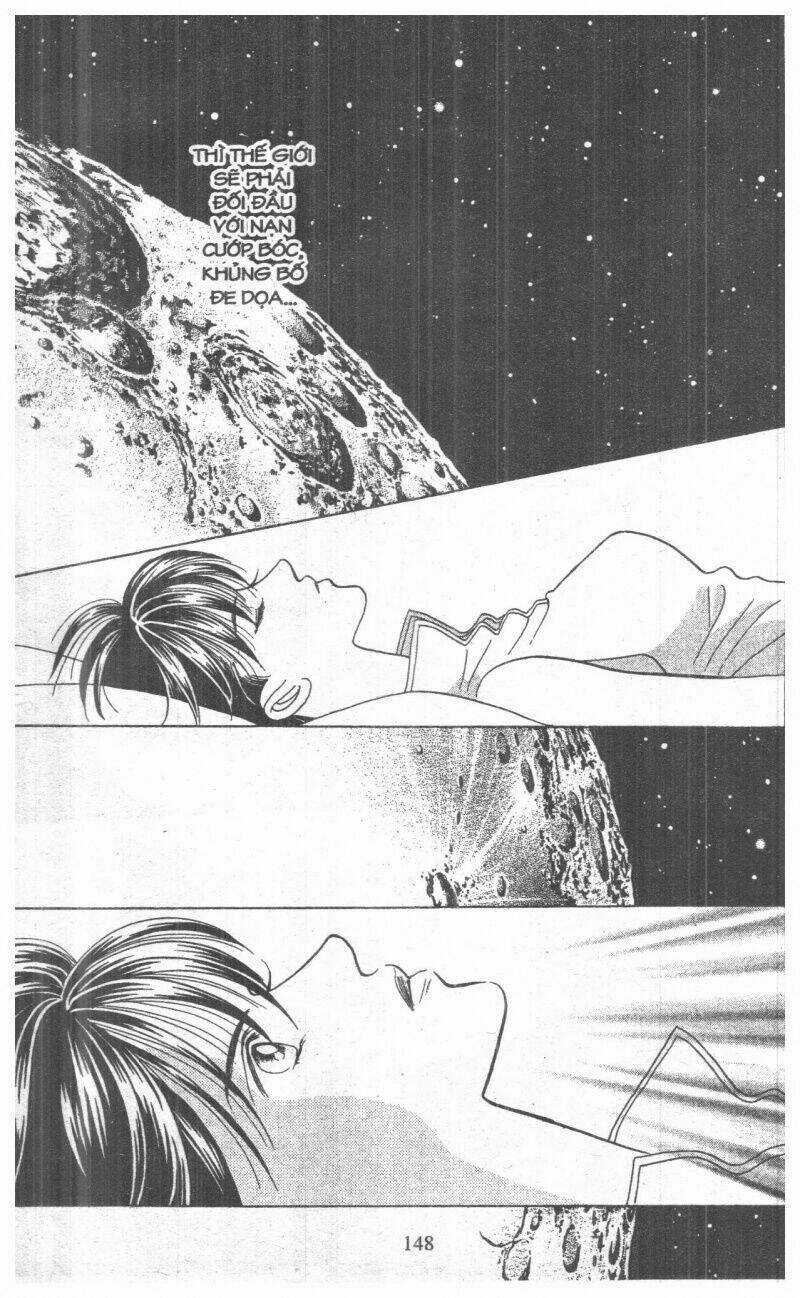 Nàng Tiên Ánh Trăng - Kaguya Hime Chapter 15 trang 145