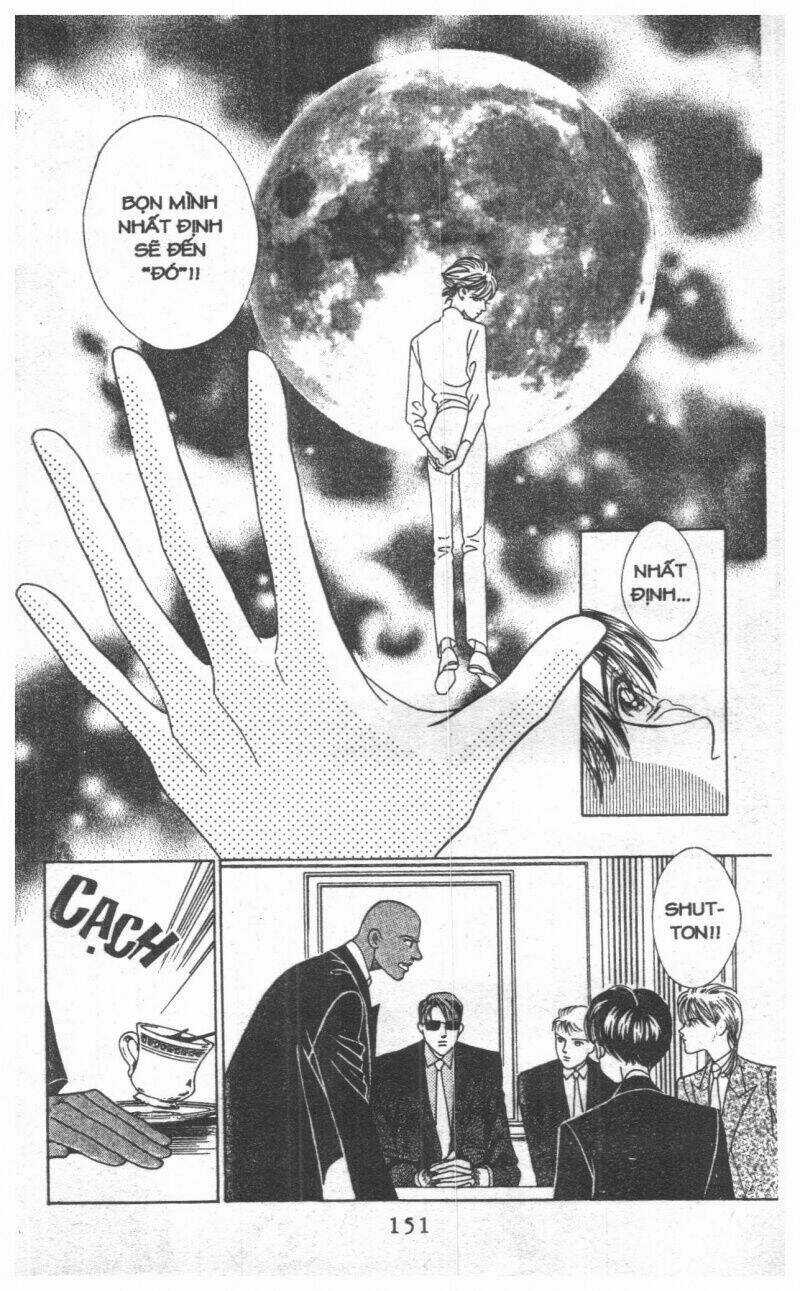 Nàng Tiên Ánh Trăng - Kaguya Hime Chapter 15 trang 148