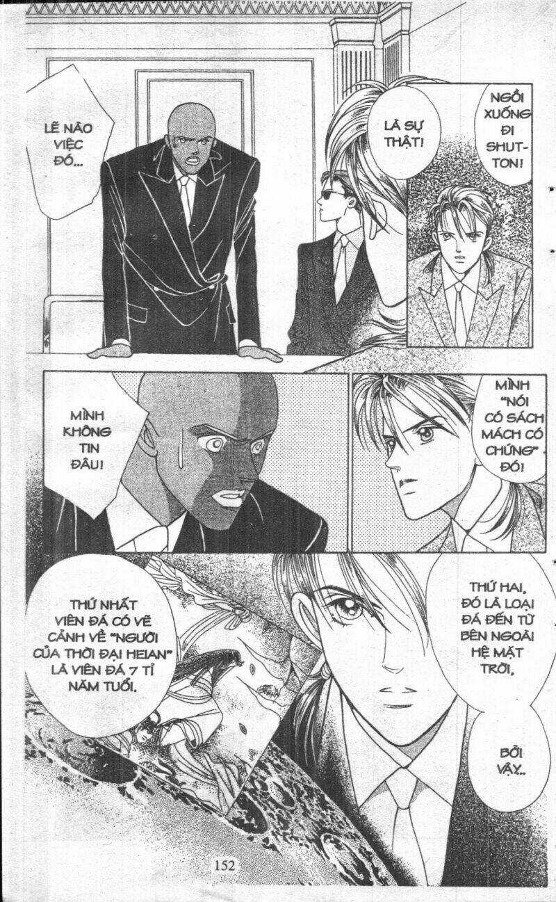 Nàng Tiên Ánh Trăng - Kaguya Hime Chapter 15 trang 149