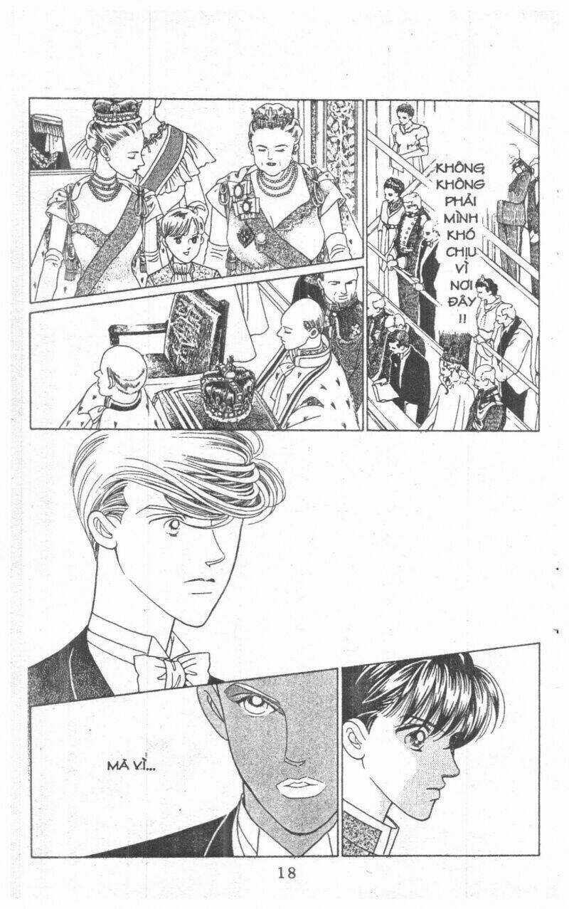 Nàng Tiên Ánh Trăng - Kaguya Hime Chapter 15 trang 15