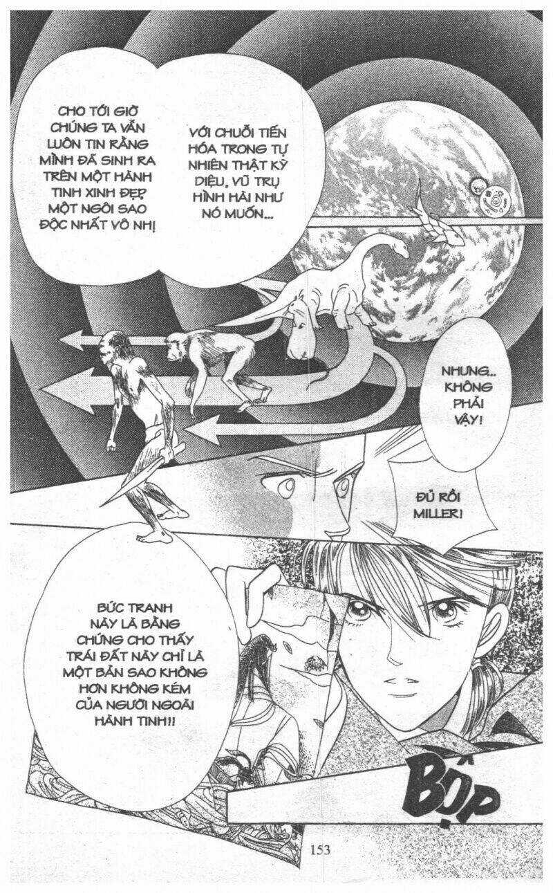 Nàng Tiên Ánh Trăng - Kaguya Hime Chapter 15 trang 150