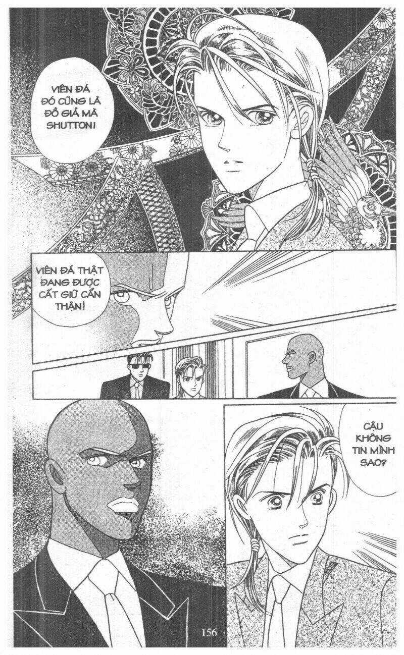 Nàng Tiên Ánh Trăng - Kaguya Hime Chapter 15 trang 153