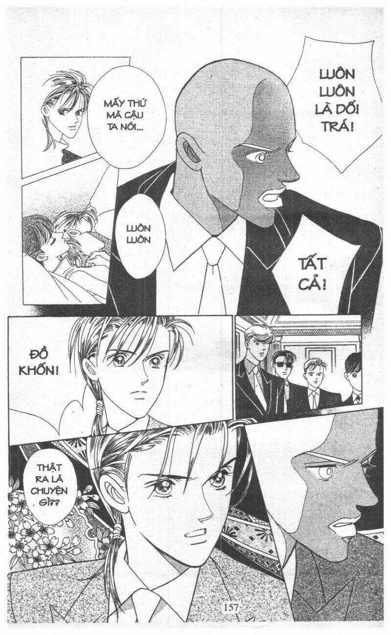 Nàng Tiên Ánh Trăng - Kaguya Hime Chapter 15 trang 154