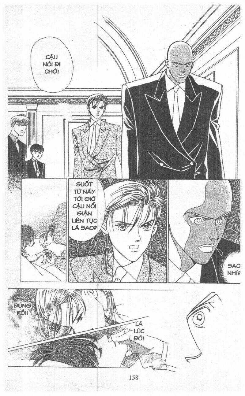 Nàng Tiên Ánh Trăng - Kaguya Hime Chapter 15 trang 155