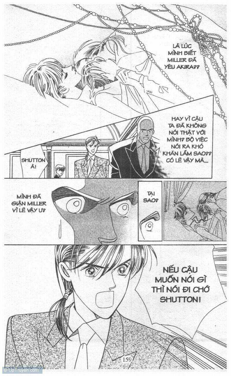 Nàng Tiên Ánh Trăng - Kaguya Hime Chapter 15 trang 156