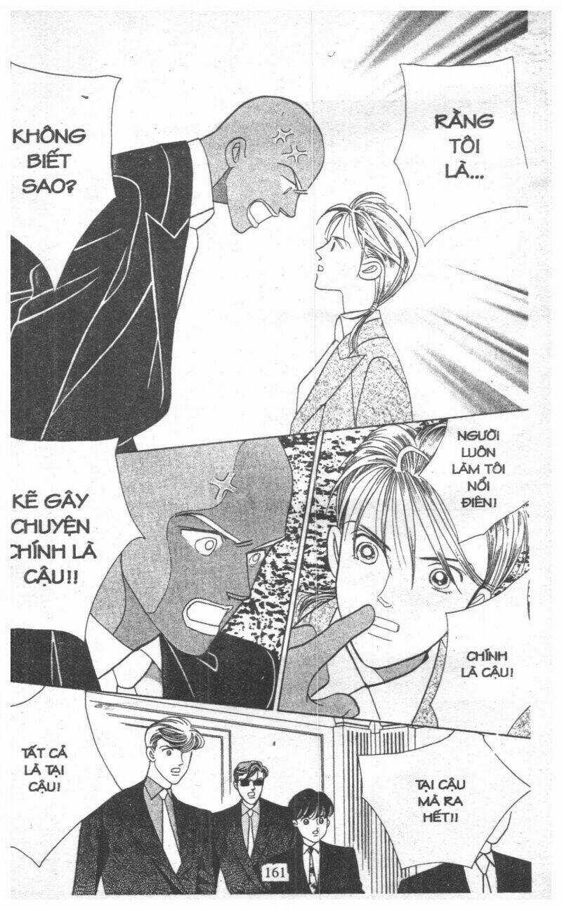 Nàng Tiên Ánh Trăng - Kaguya Hime Chapter 15 trang 158