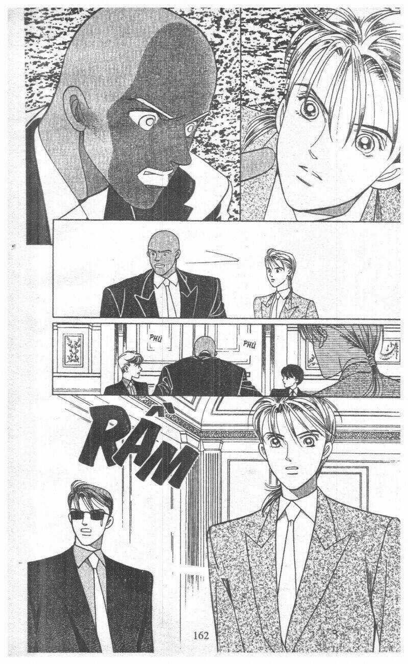 Nàng Tiên Ánh Trăng - Kaguya Hime Chapter 15 trang 159