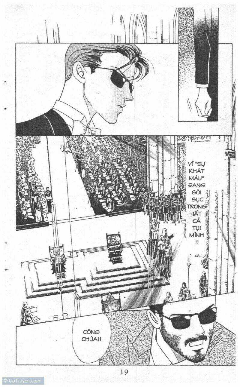 Nàng Tiên Ánh Trăng - Kaguya Hime Chapter 15 trang 16