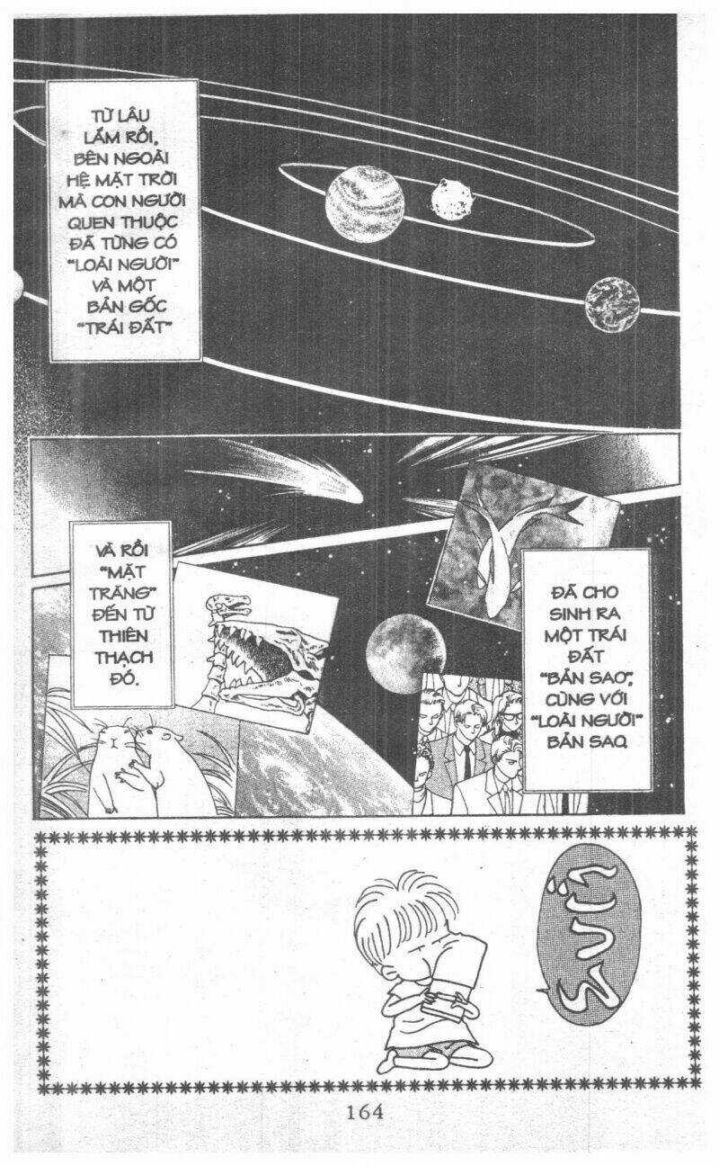 Nàng Tiên Ánh Trăng - Kaguya Hime Chapter 15 trang 161