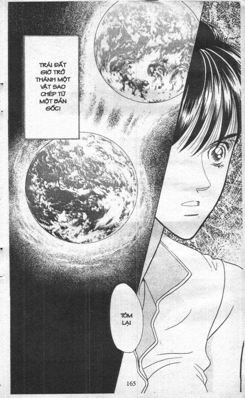 Nàng Tiên Ánh Trăng - Kaguya Hime Chapter 15 trang 162