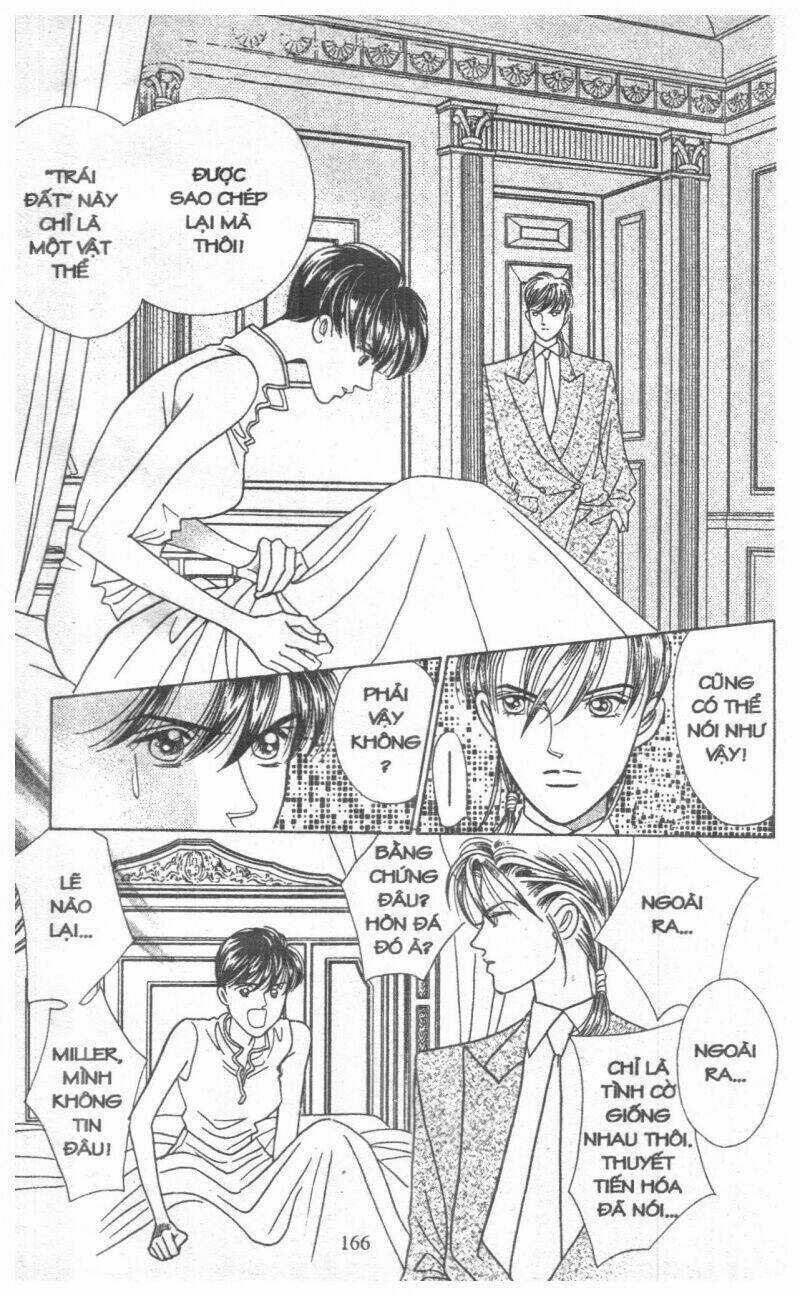 Nàng Tiên Ánh Trăng - Kaguya Hime Chapter 15 trang 163