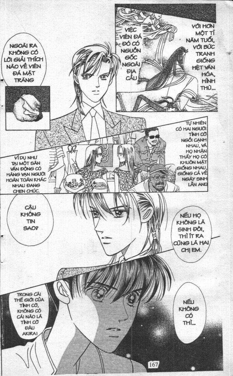 Nàng Tiên Ánh Trăng - Kaguya Hime Chapter 15 trang 164