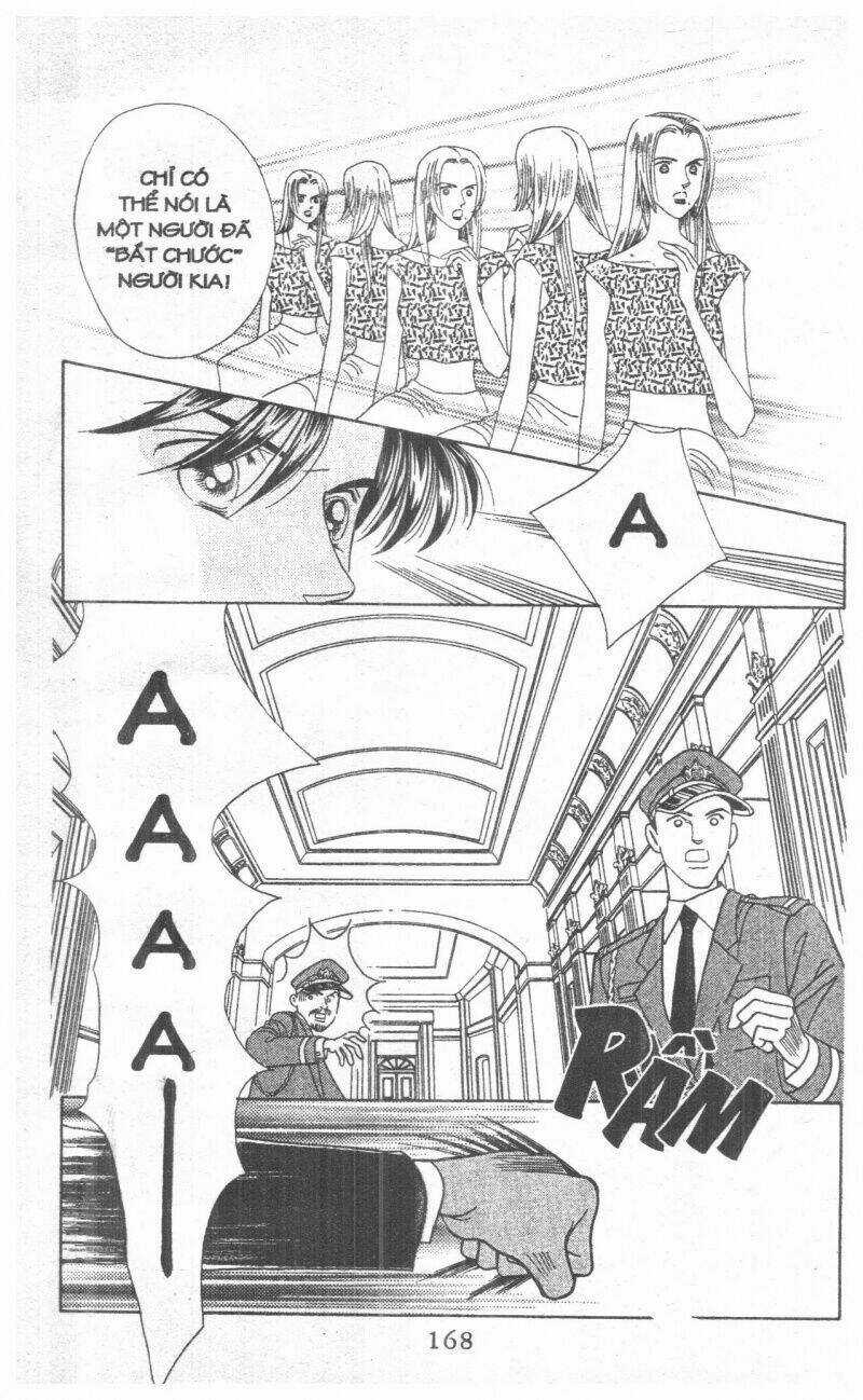 Nàng Tiên Ánh Trăng - Kaguya Hime Chapter 15 trang 165