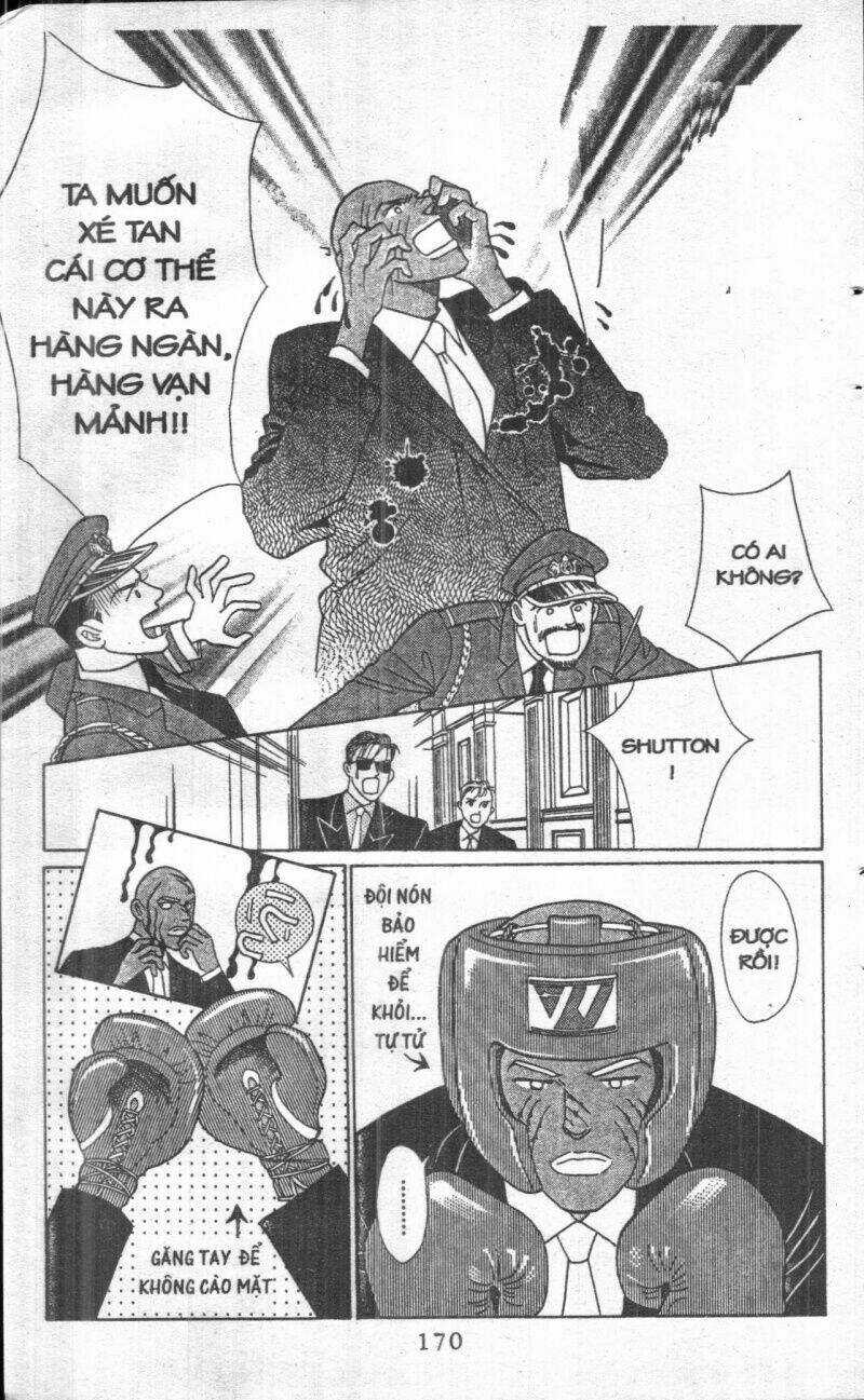 Nàng Tiên Ánh Trăng - Kaguya Hime Chapter 15 trang 167