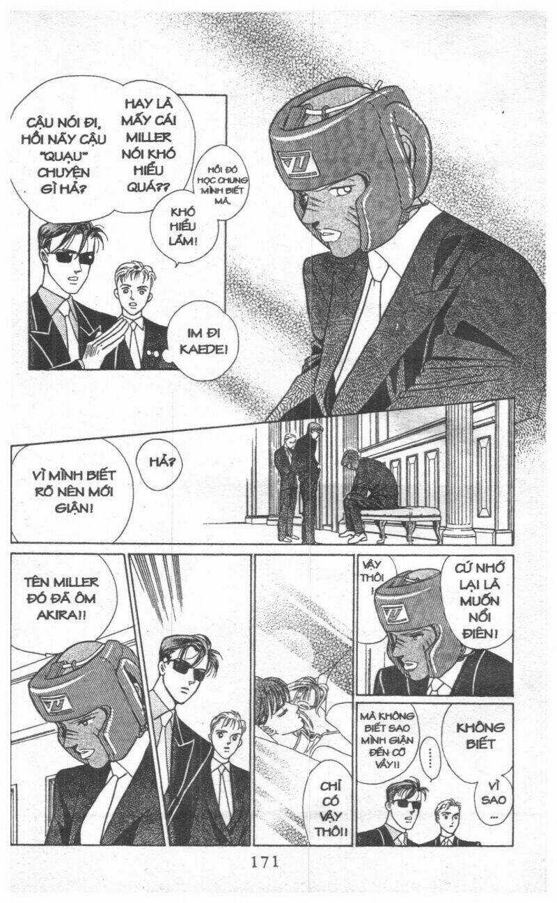 Nàng Tiên Ánh Trăng - Kaguya Hime Chapter 15 trang 168