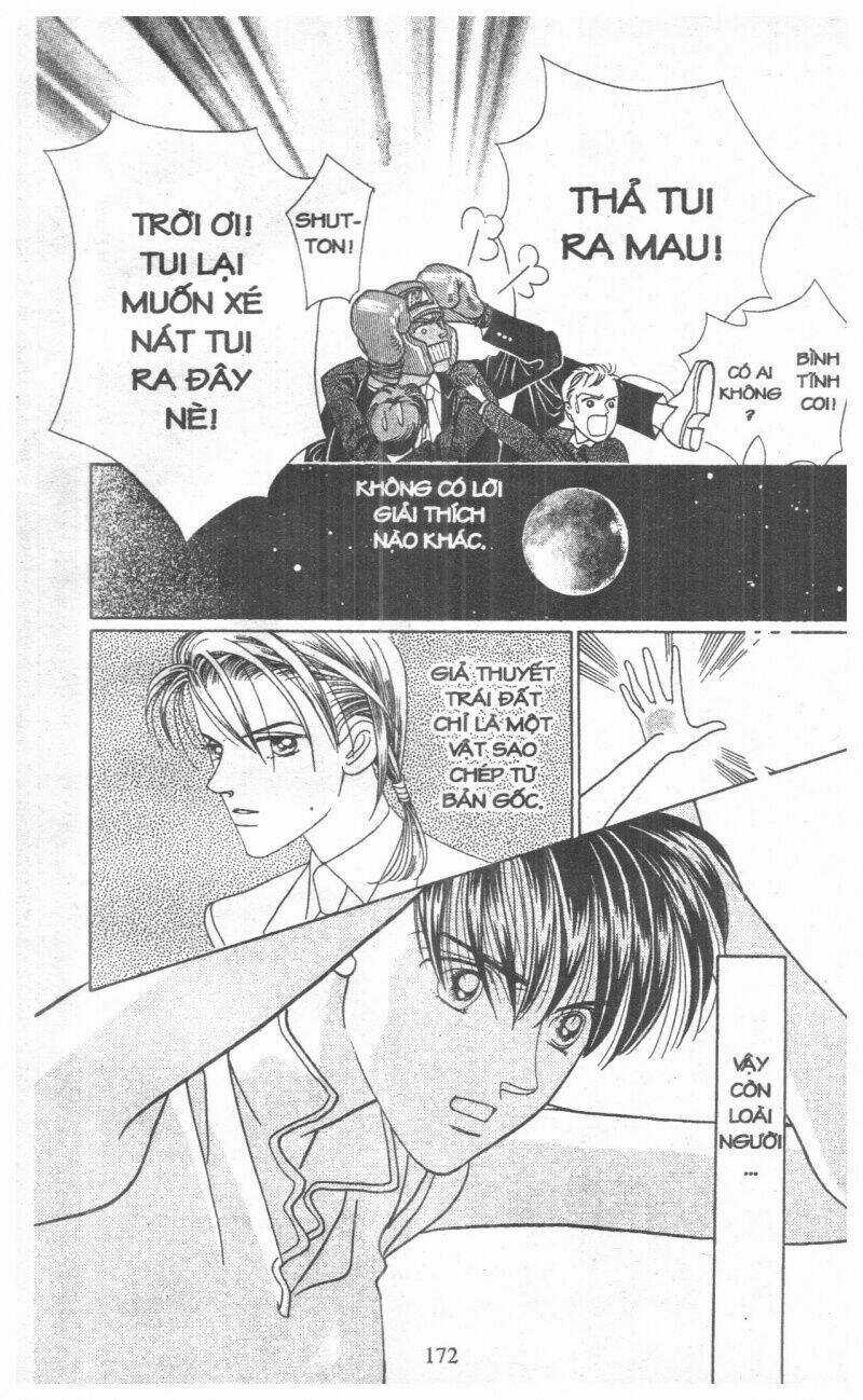 Nàng Tiên Ánh Trăng - Kaguya Hime Chapter 15 trang 169
