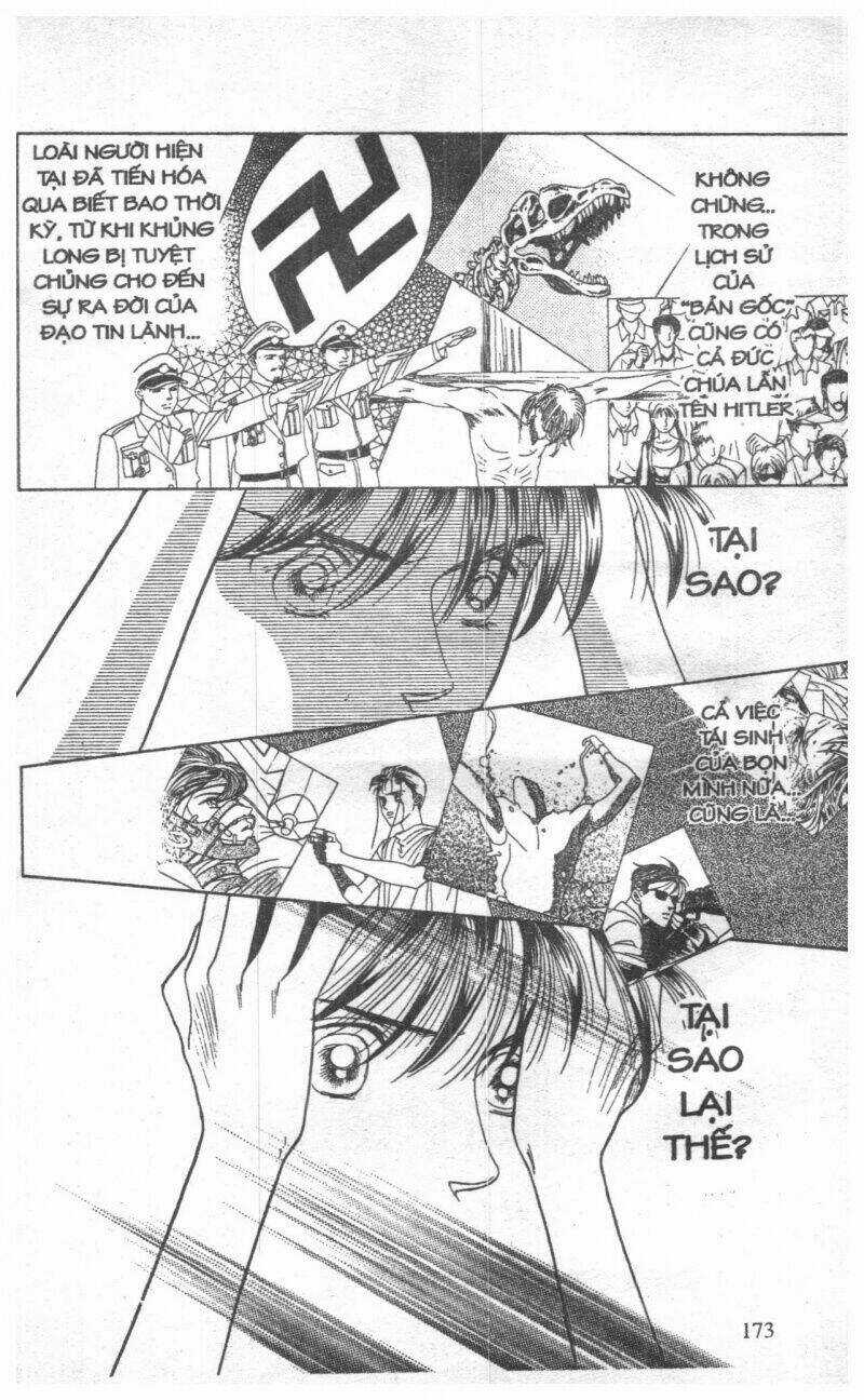 Nàng Tiên Ánh Trăng - Kaguya Hime Chapter 15 trang 170