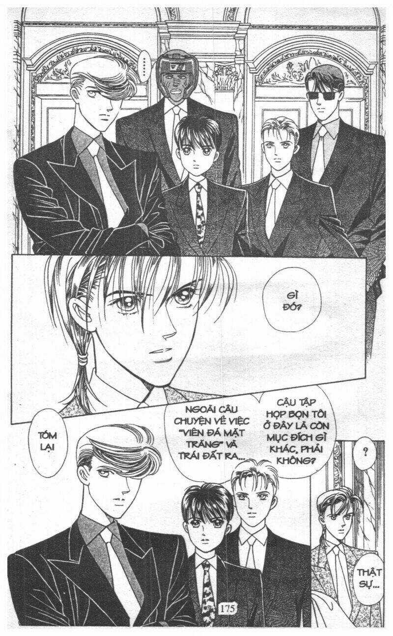 Nàng Tiên Ánh Trăng - Kaguya Hime Chapter 15 trang 172