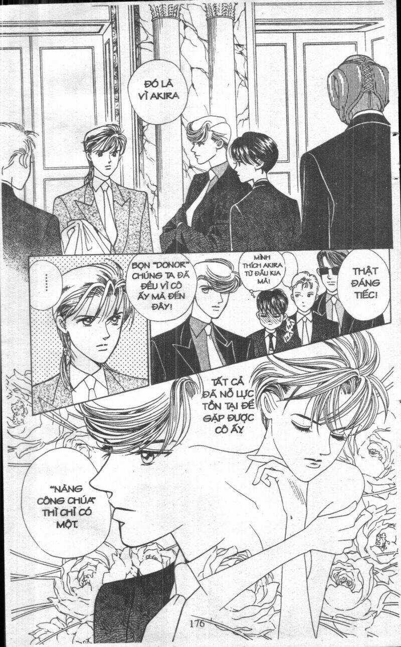 Nàng Tiên Ánh Trăng - Kaguya Hime Chapter 15 trang 173