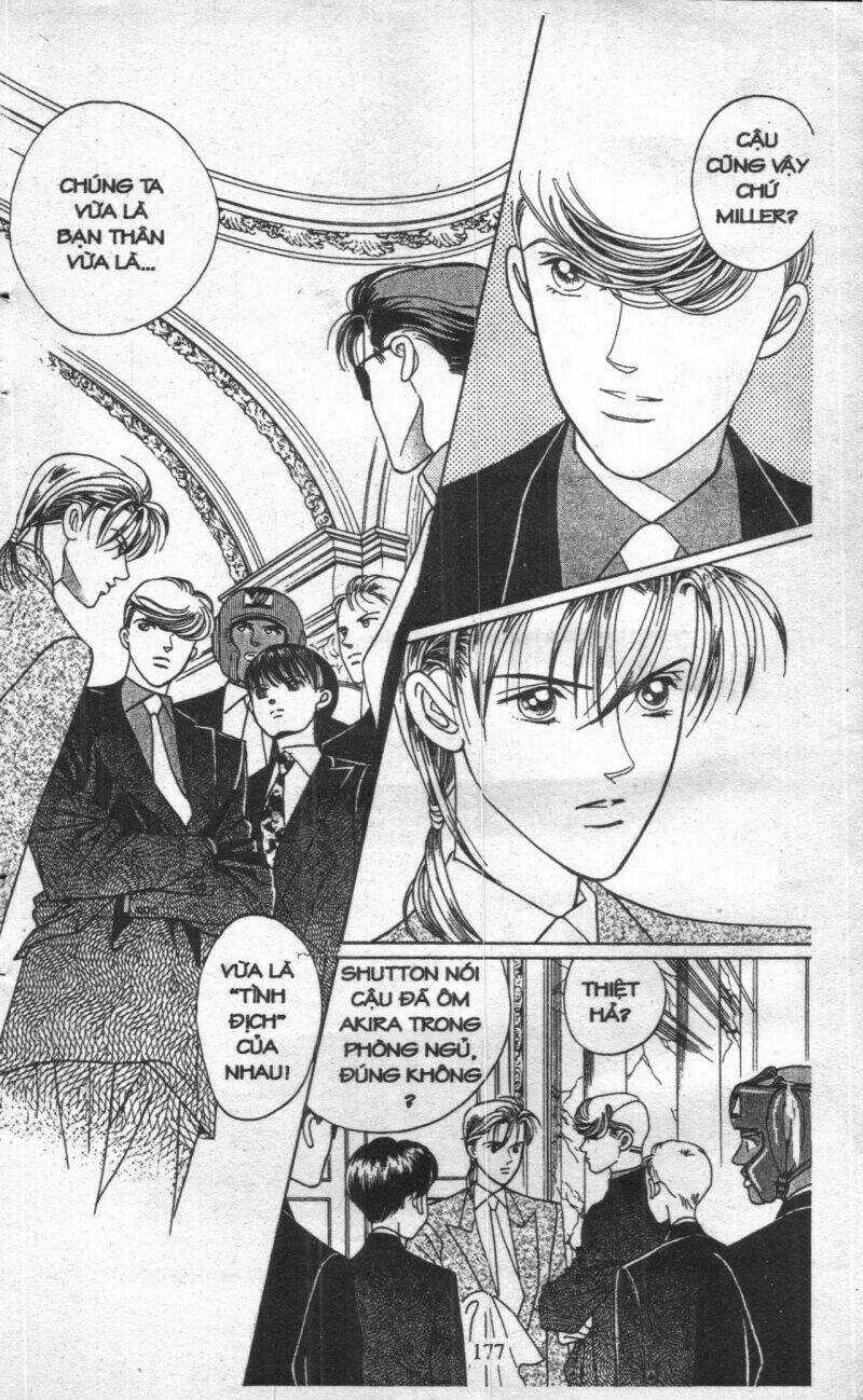 Nàng Tiên Ánh Trăng - Kaguya Hime Chapter 15 trang 174