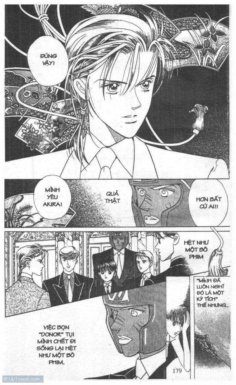 Nàng Tiên Ánh Trăng - Kaguya Hime Chapter 15 trang 176