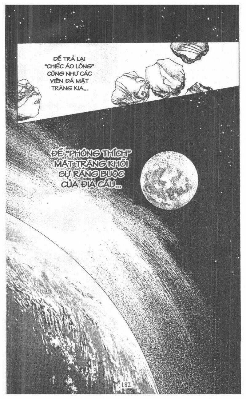 Nàng Tiên Ánh Trăng - Kaguya Hime Chapter 15 trang 179