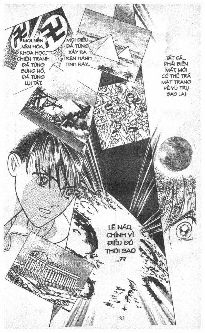 Nàng Tiên Ánh Trăng - Kaguya Hime Chapter 15 trang 180