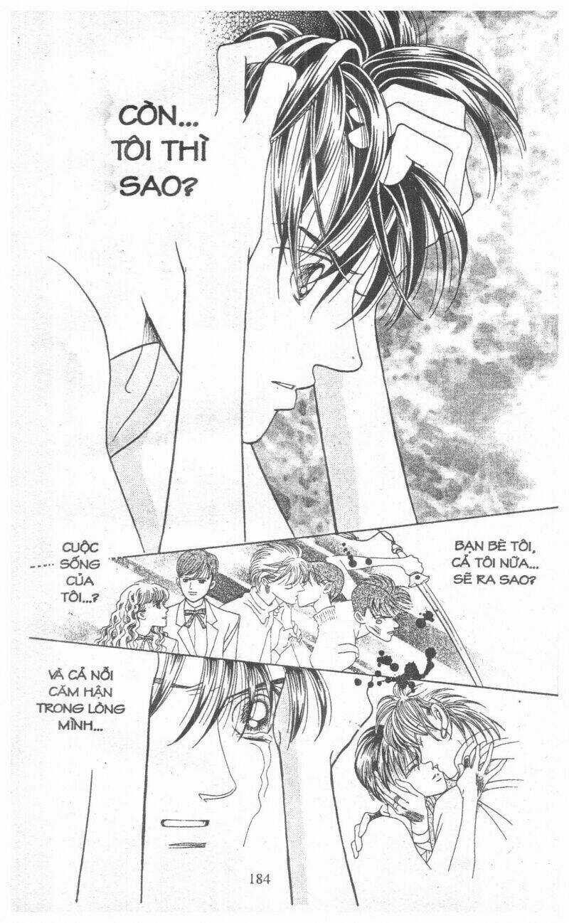 Nàng Tiên Ánh Trăng - Kaguya Hime Chapter 15 trang 181