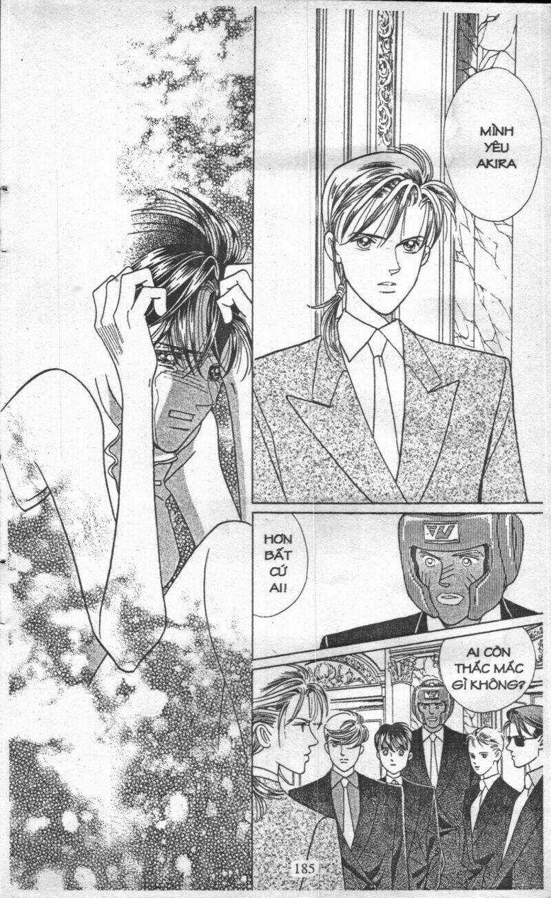 Nàng Tiên Ánh Trăng - Kaguya Hime Chapter 15 trang 182