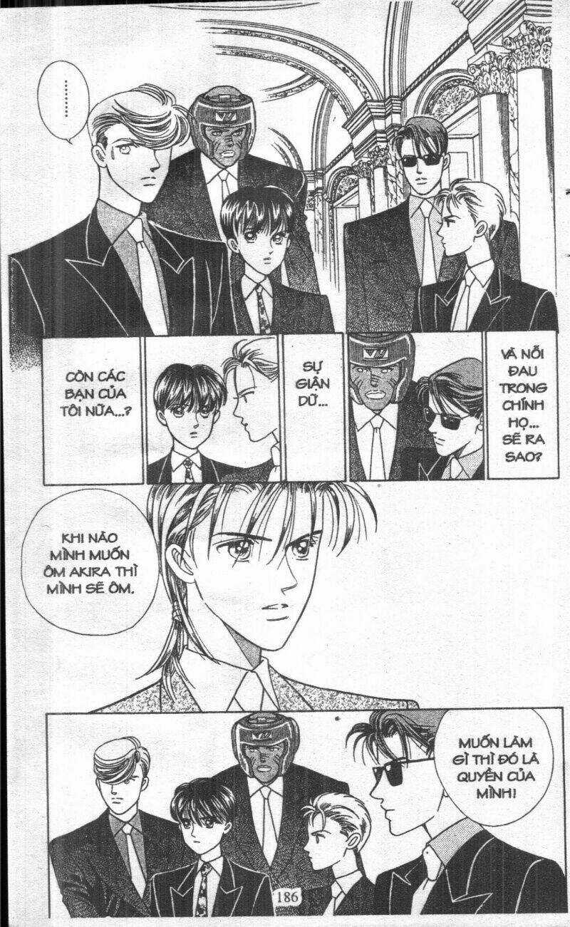 Nàng Tiên Ánh Trăng - Kaguya Hime Chapter 15 trang 183