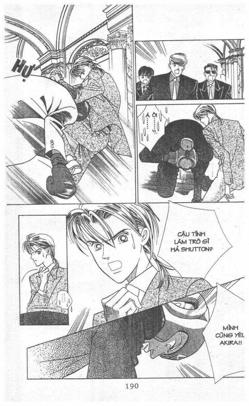 Nàng Tiên Ánh Trăng - Kaguya Hime Chapter 15 trang 187
