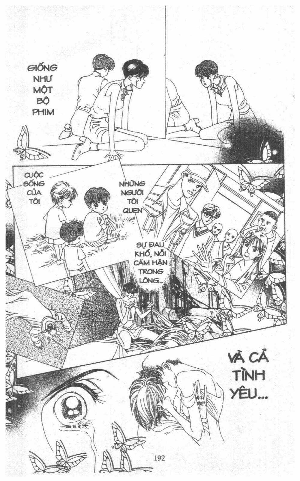Nàng Tiên Ánh Trăng - Kaguya Hime Chapter 15 trang 189