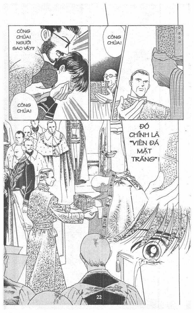Nàng Tiên Ánh Trăng - Kaguya Hime Chapter 15 trang 19