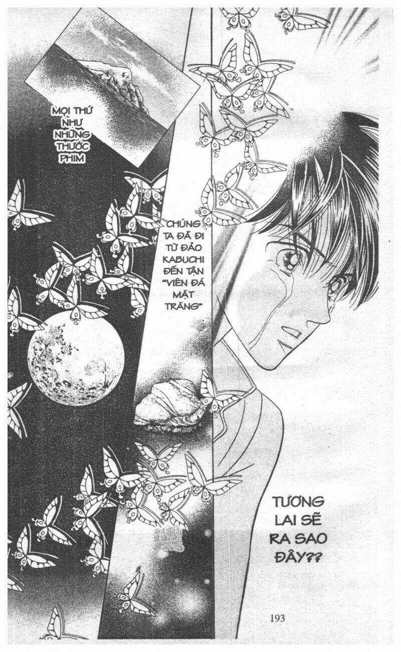 Nàng Tiên Ánh Trăng - Kaguya Hime Chapter 15 trang 190