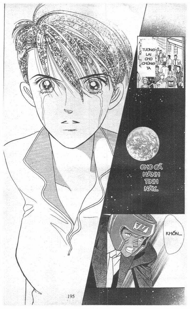 Nàng Tiên Ánh Trăng - Kaguya Hime Chapter 15 trang 192