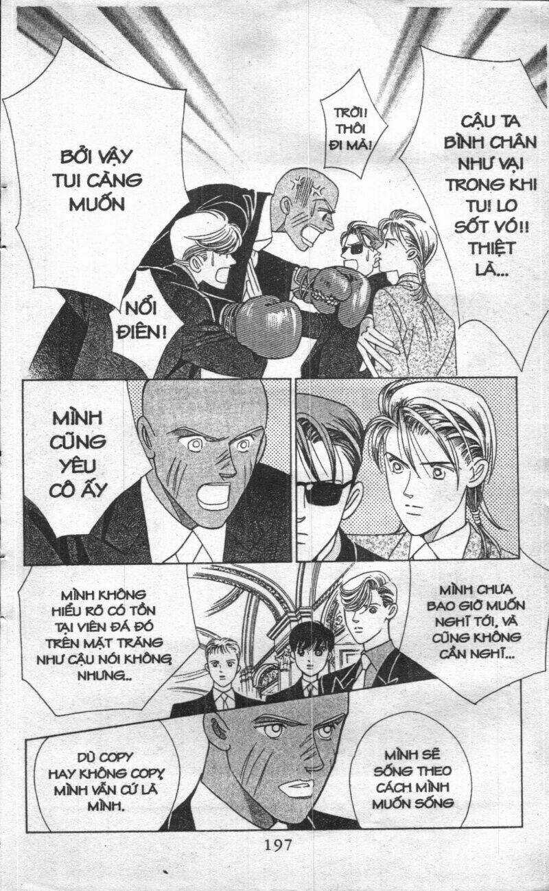 Nàng Tiên Ánh Trăng - Kaguya Hime Chapter 15 trang 194