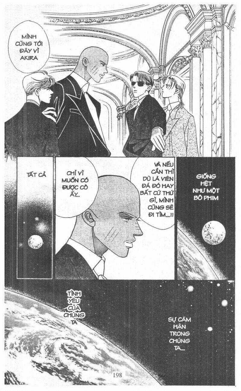 Nàng Tiên Ánh Trăng - Kaguya Hime Chapter 15 trang 195