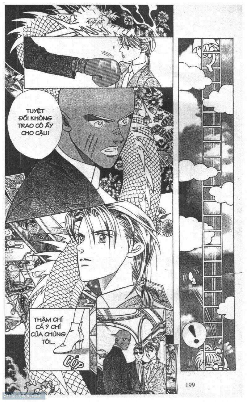Nàng Tiên Ánh Trăng - Kaguya Hime Chapter 15 trang 196