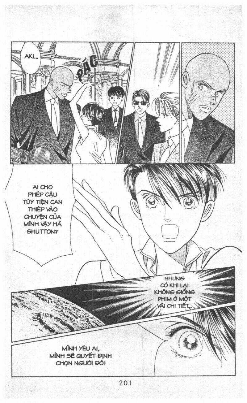 Nàng Tiên Ánh Trăng - Kaguya Hime Chapter 15 trang 198