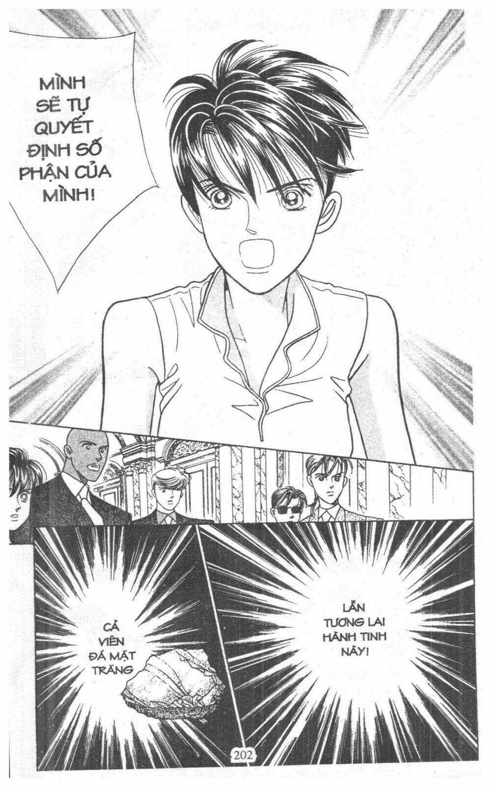 Nàng Tiên Ánh Trăng - Kaguya Hime Chapter 15 trang 199
